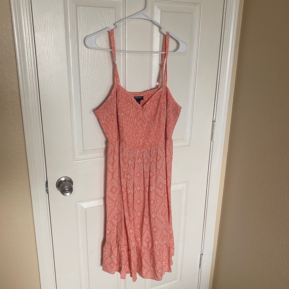Torrid Dress